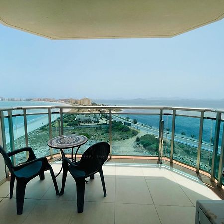 Libertad Dos Playas By Alina365 Apartment ลามังกา เดล มาร์เมนอร์ ภายนอก รูปภาพ
