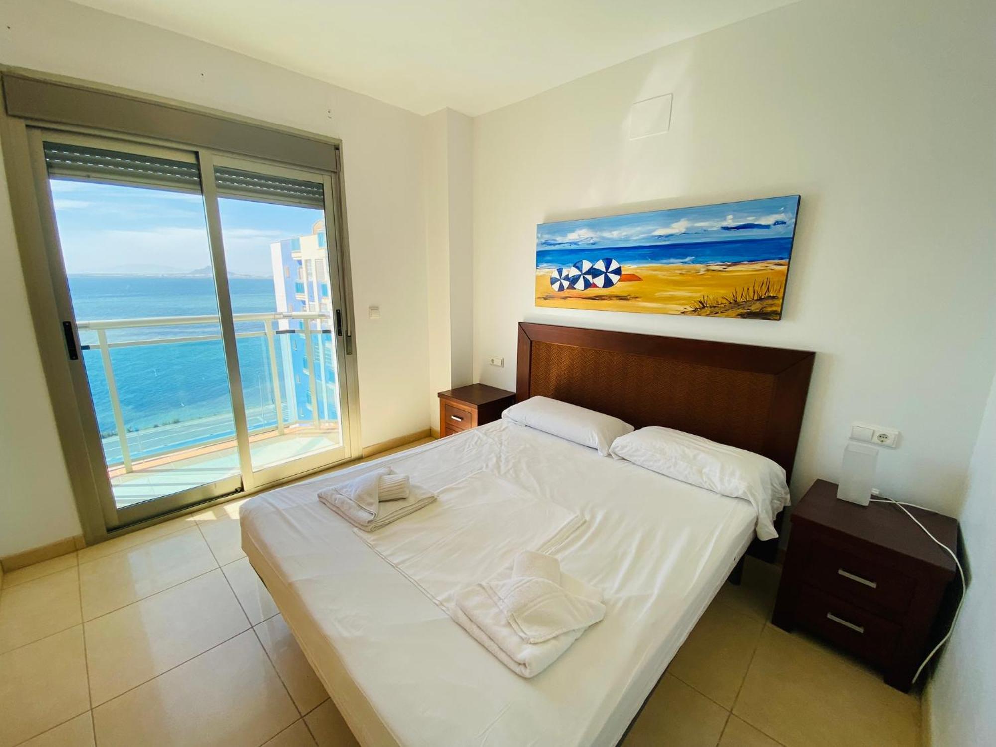 Libertad Dos Playas By Alina365 Apartment ลามังกา เดล มาร์เมนอร์ ภายนอก รูปภาพ