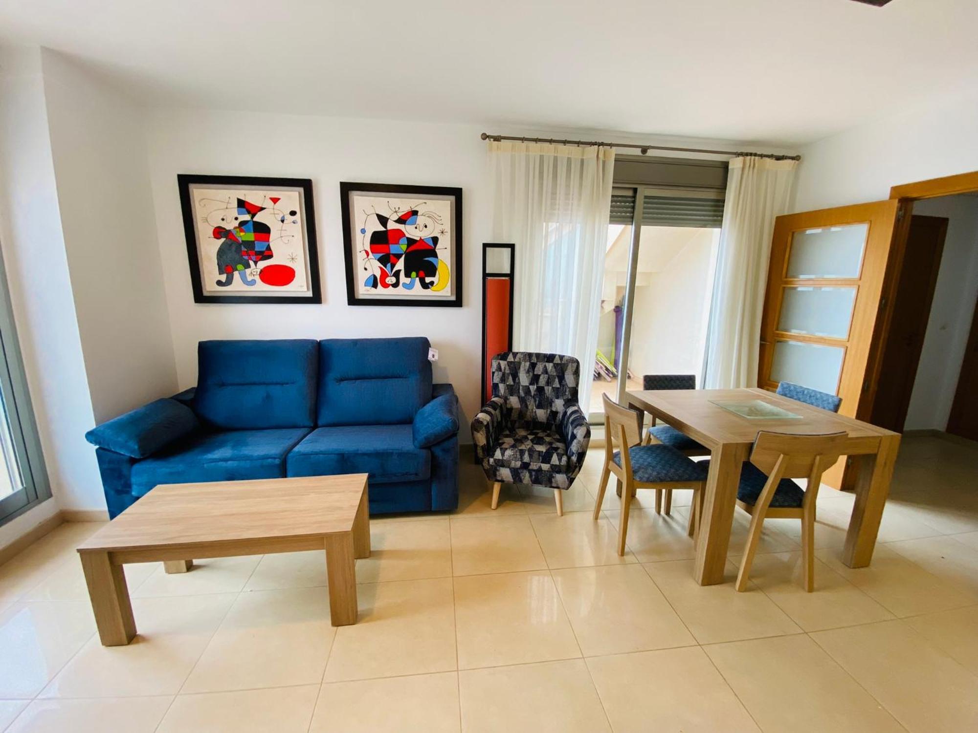 Libertad Dos Playas By Alina365 Apartment ลามังกา เดล มาร์เมนอร์ ภายนอก รูปภาพ