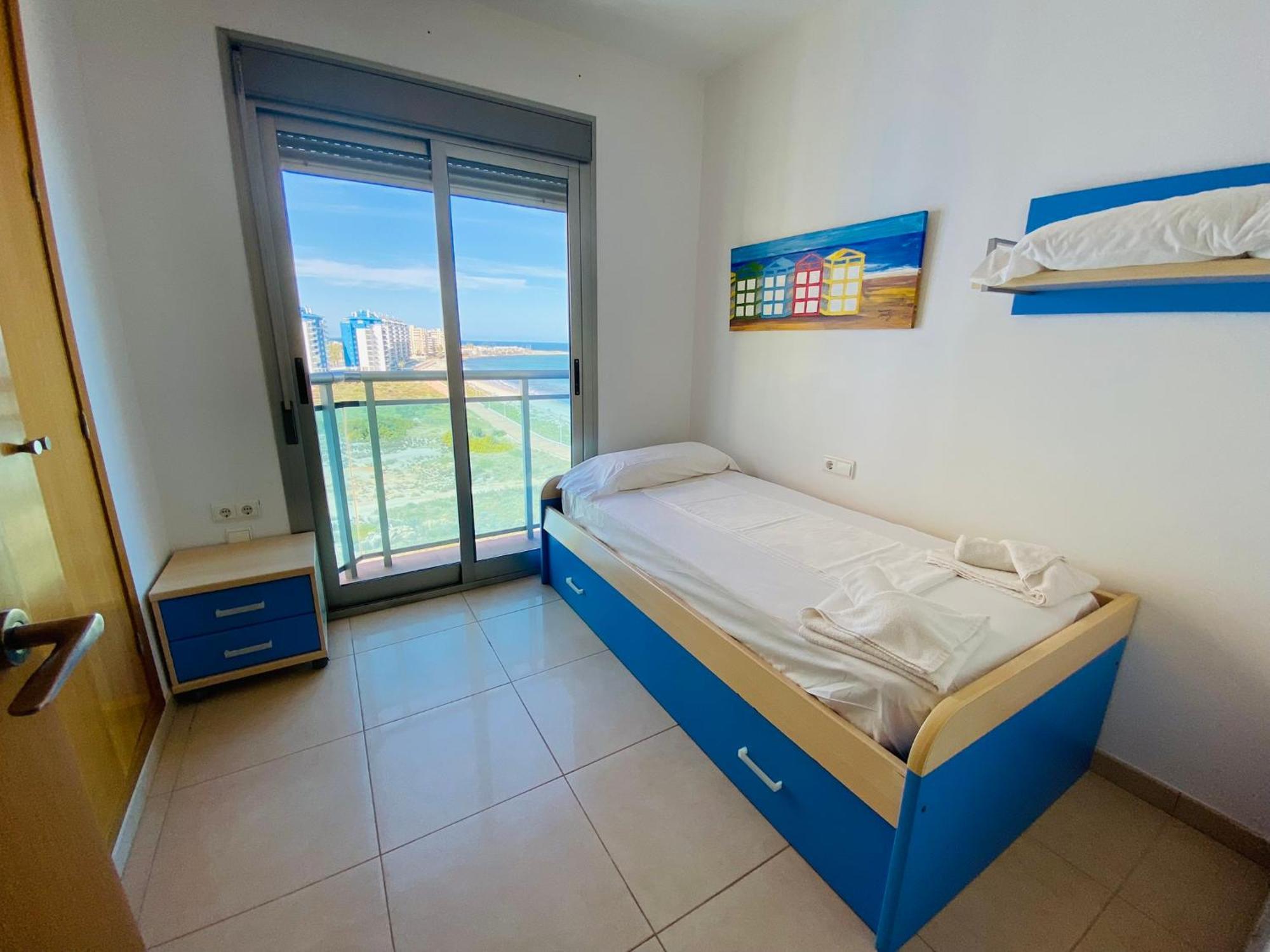 Libertad Dos Playas By Alina365 Apartment ลามังกา เดล มาร์เมนอร์ ภายนอก รูปภาพ