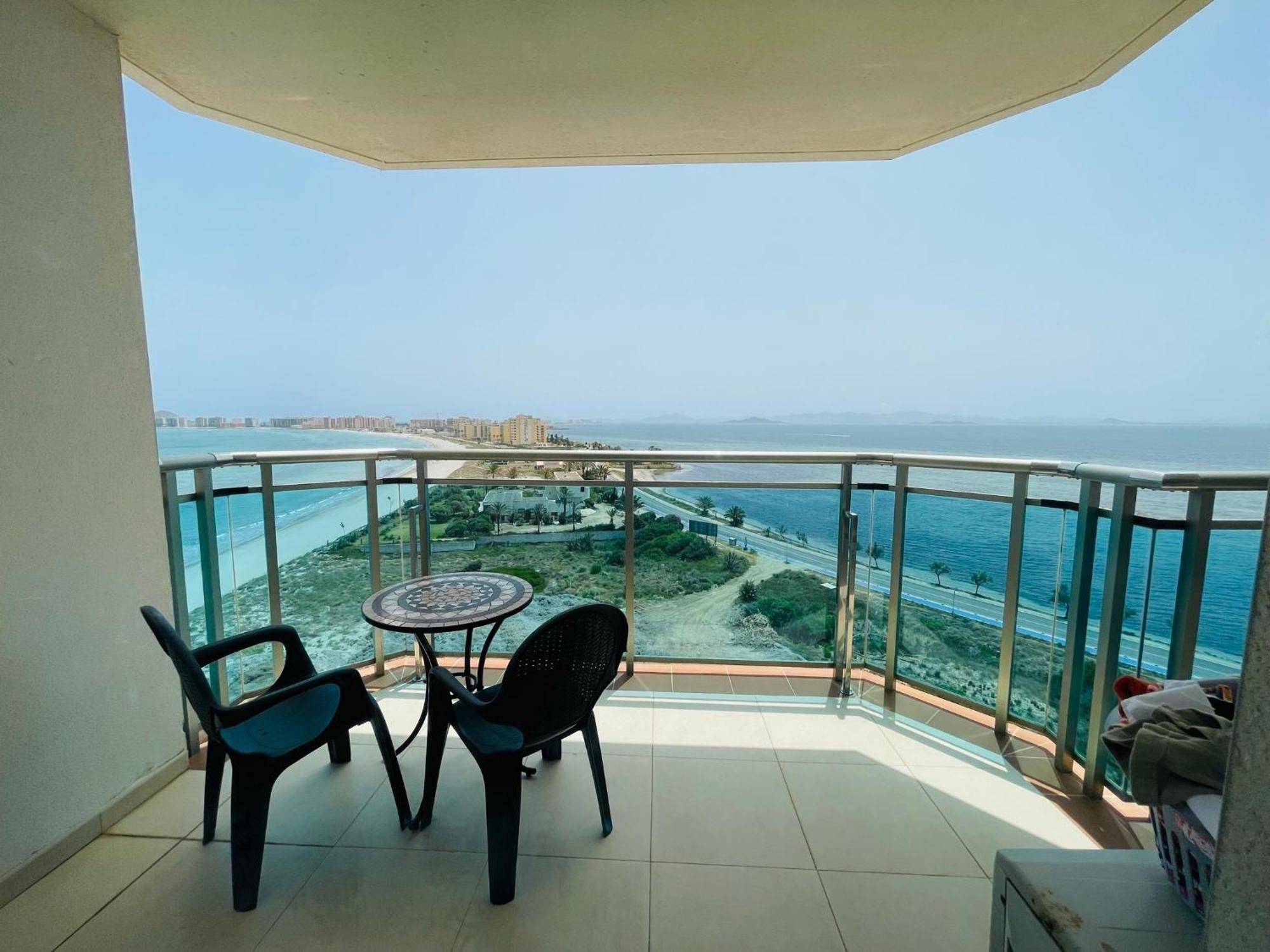Libertad Dos Playas By Alina365 Apartment ลามังกา เดล มาร์เมนอร์ ภายนอก รูปภาพ