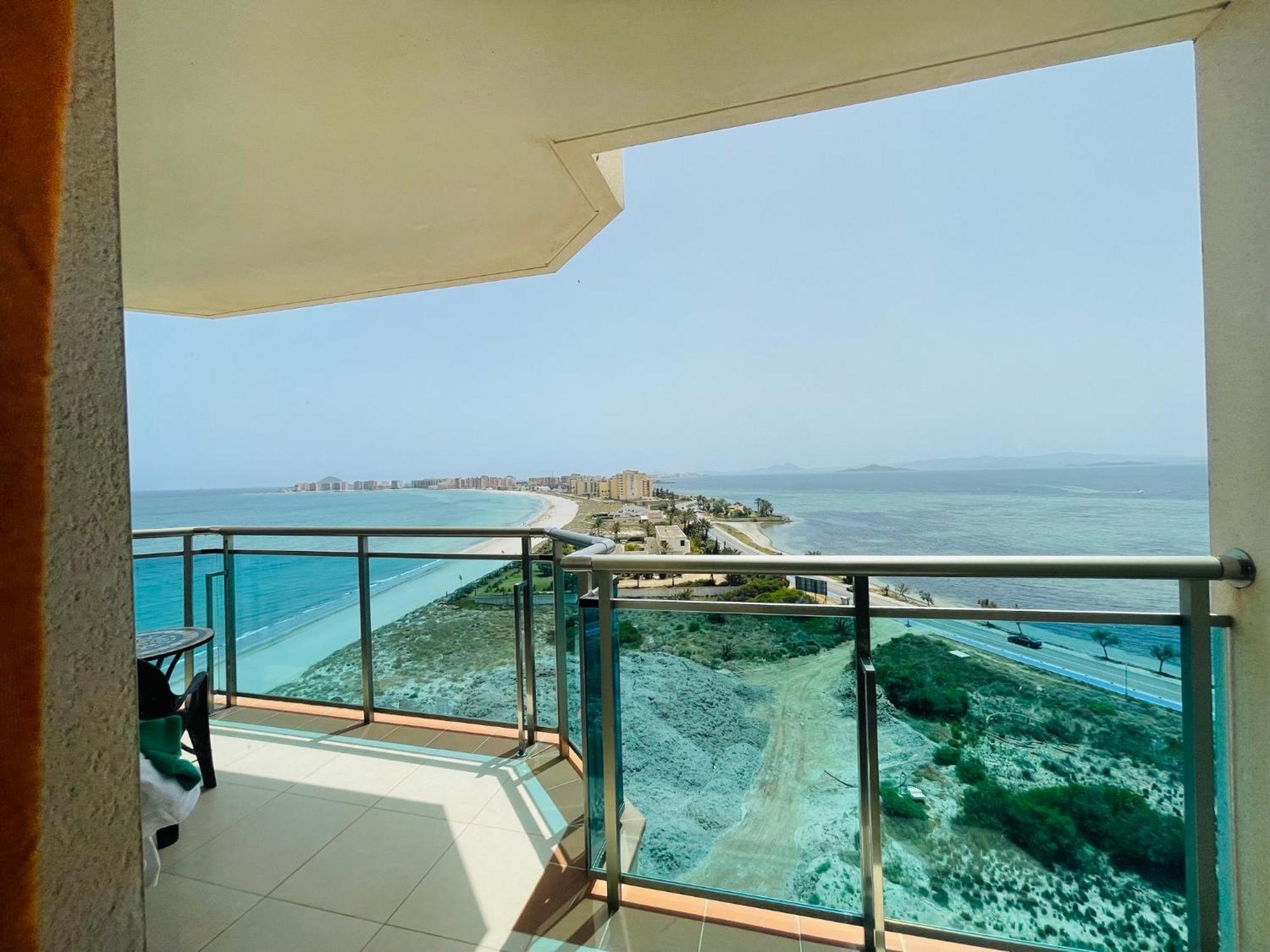 Libertad Dos Playas By Alina365 Apartment ลามังกา เดล มาร์เมนอร์ ภายนอก รูปภาพ