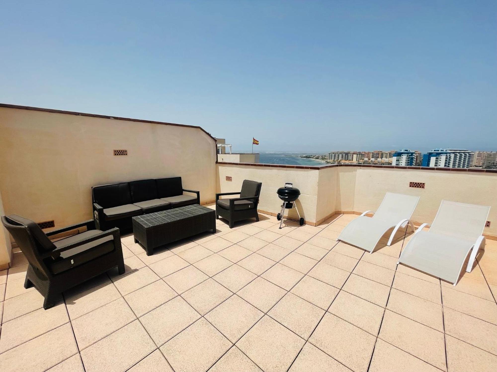 Libertad Dos Playas By Alina365 Apartment ลามังกา เดล มาร์เมนอร์ ภายนอก รูปภาพ